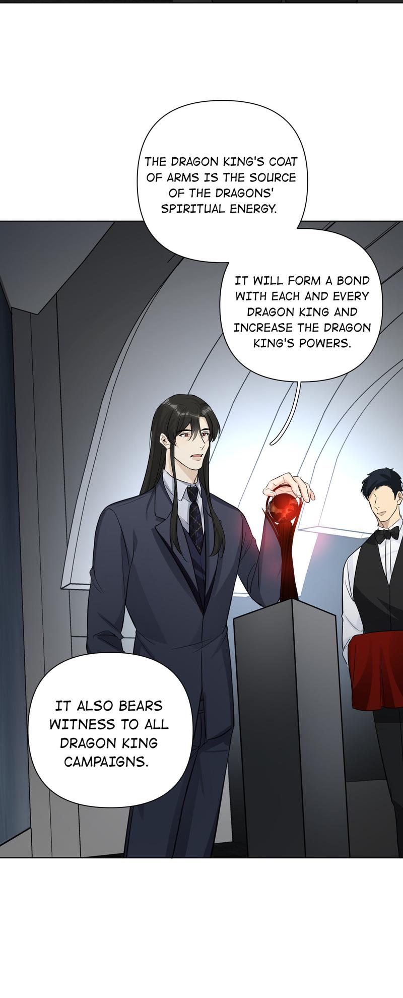 Let's Get Rich Quick! Mr. Evil Dragon - Chapter 87