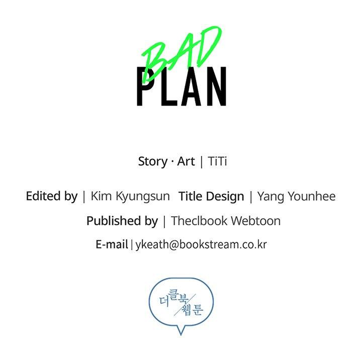 Bad Plan - Chapter 50