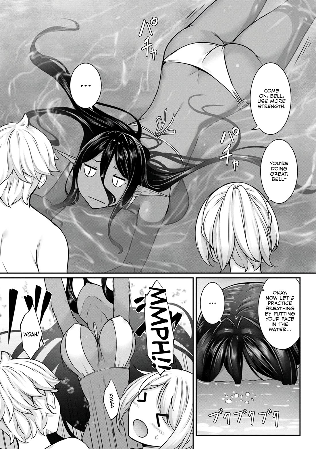 Chotto Dake Ai Ga Omoi Dark Elf Ga Isekai Kara Oikakete Kita - Chapter 11