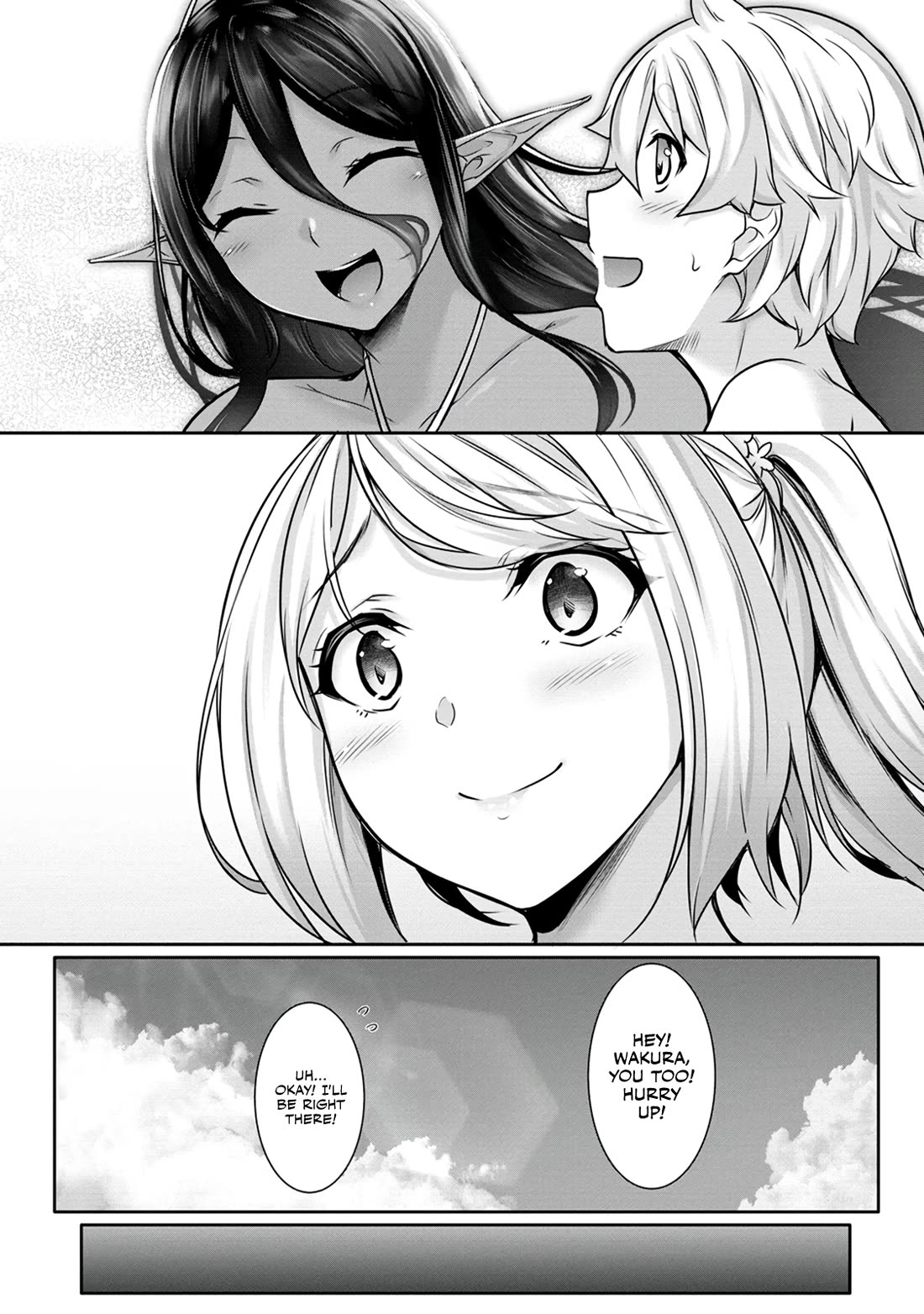 Chotto Dake Ai Ga Omoi Dark Elf Ga Isekai Kara Oikakete Kita - Chapter 11