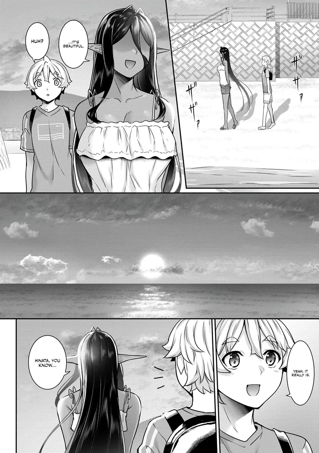 Chotto Dake Ai Ga Omoi Dark Elf Ga Isekai Kara Oikakete Kita - Chapter 11