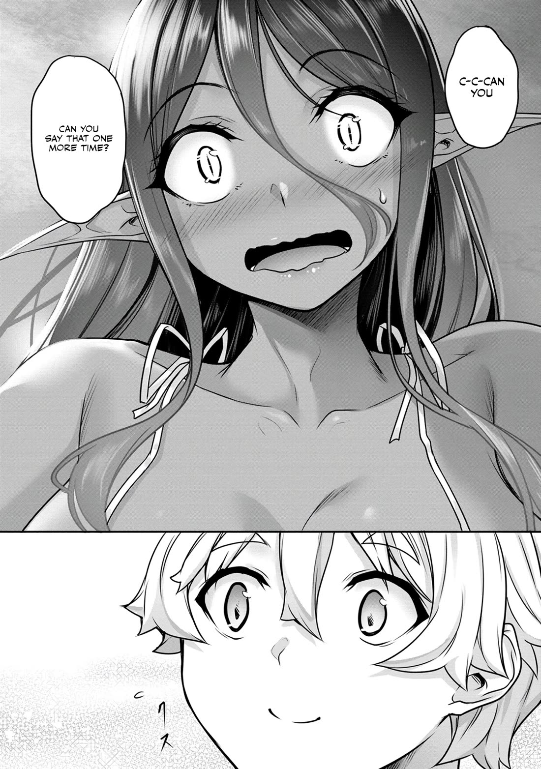 Chotto Dake Ai Ga Omoi Dark Elf Ga Isekai Kara Oikakete Kita - Chapter 11