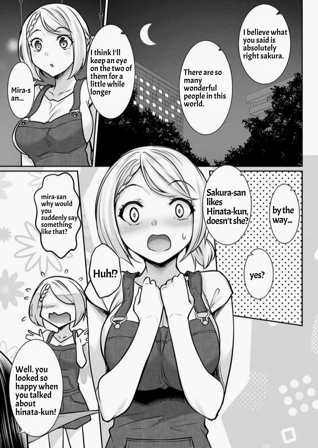 Chotto Dake Ai Ga Omoi Dark Elf Ga Isekai Kara Oikakete Kita - Chapter 15: Great Memories.