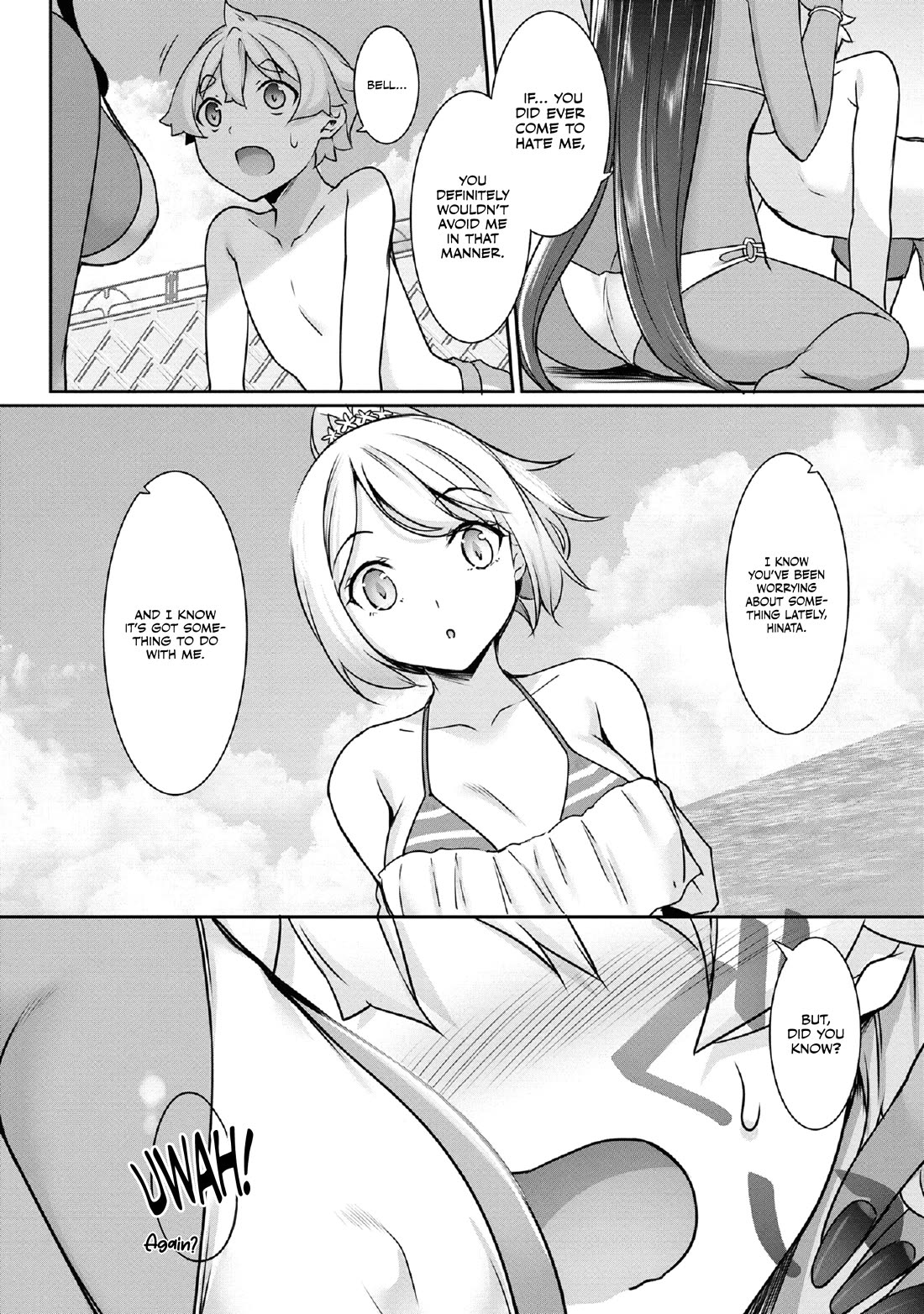 Chotto Dake Ai Ga Omoi Dark Elf Ga Isekai Kara Oikakete Kita - Chapter 10