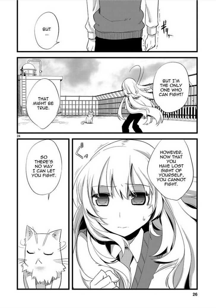 Oto X Maho - Vol.2 Chapter 6 : "My" Wish (First Half)