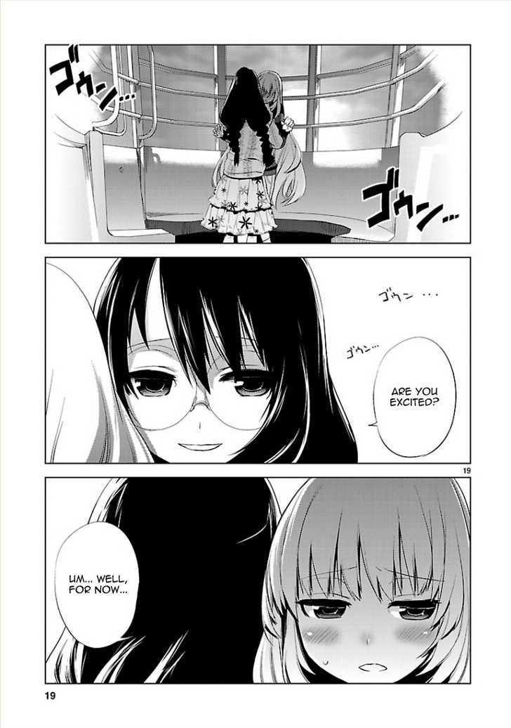 Oto X Maho - Vol.2 Chapter 10 : Are You Excited?