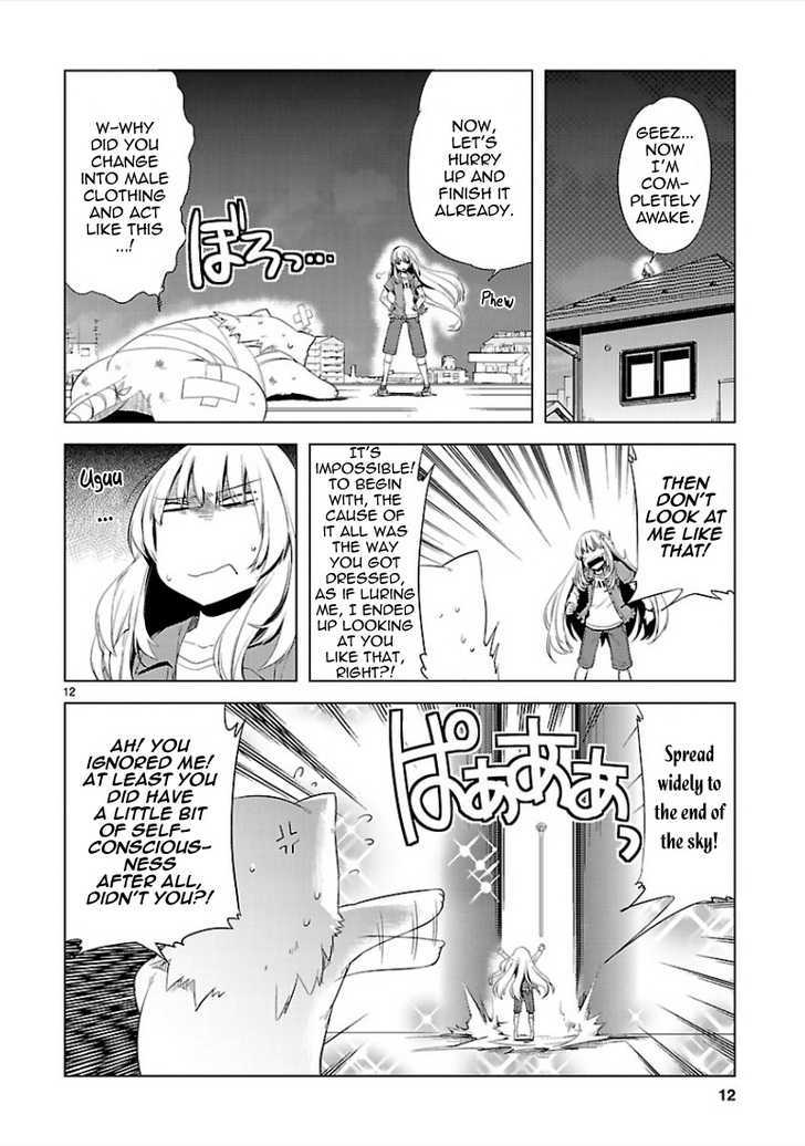 Oto X Maho - Vol.2 Chapter 8 : We're Going To Fight ~ Masu No!