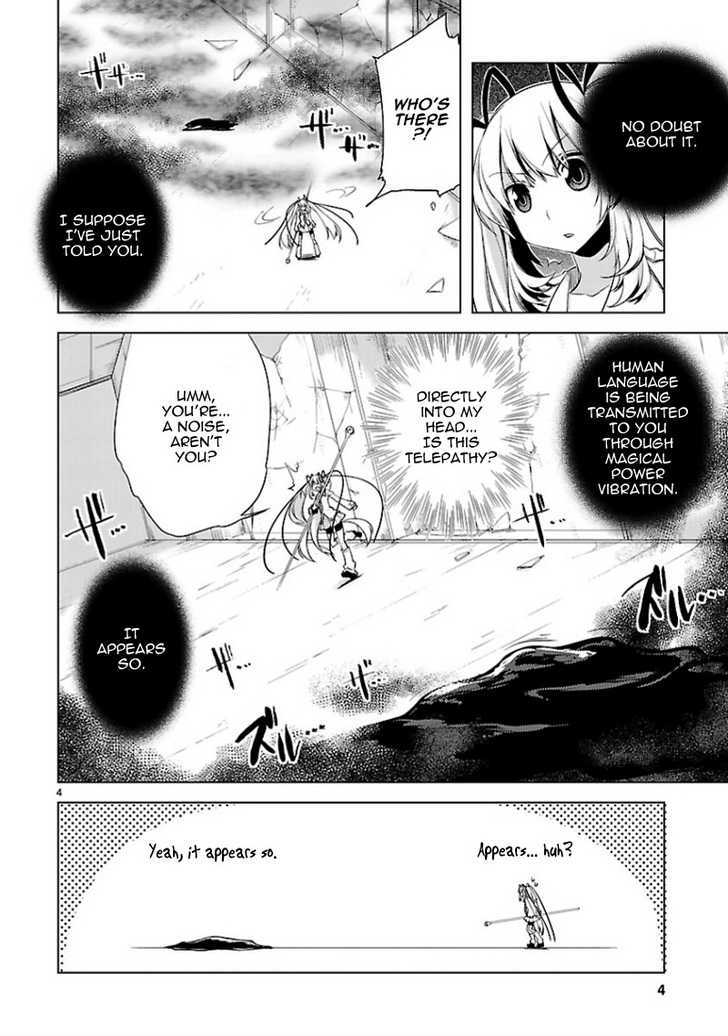 Oto X Maho - Vol.2 Chapter 13 : Who The Hell Is A Girl?!