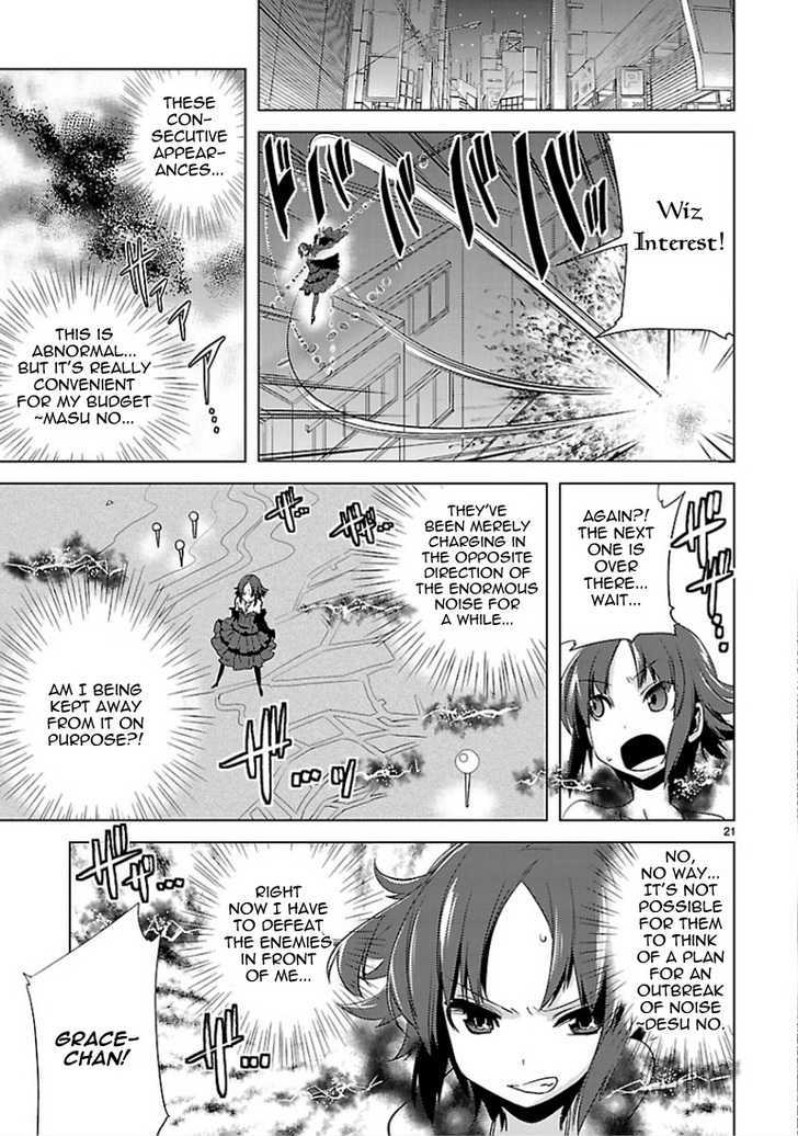 Oto X Maho - Vol.2 Chapter 13 : Who The Hell Is A Girl?!