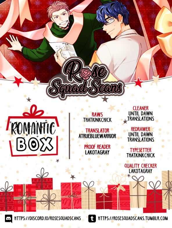 Romantic Box - Chapter 4