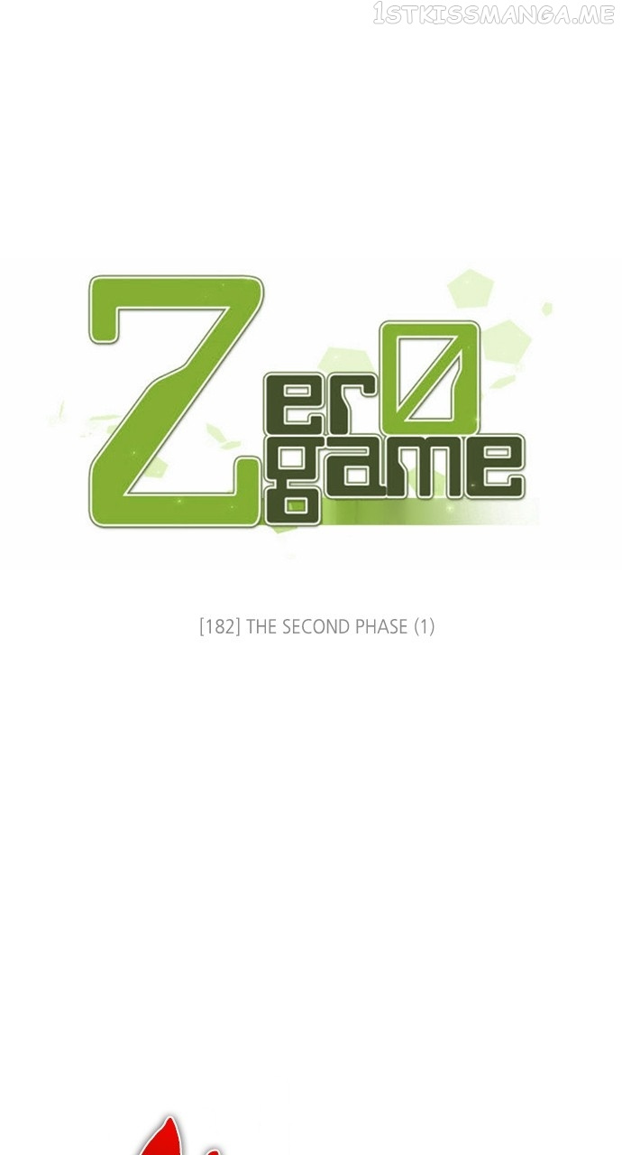 Zero Game - Chapter 183