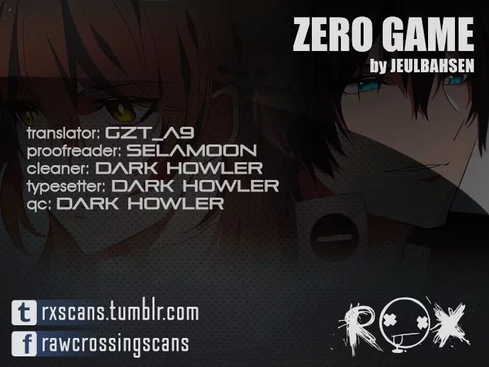 Zero Game - Chapter 0