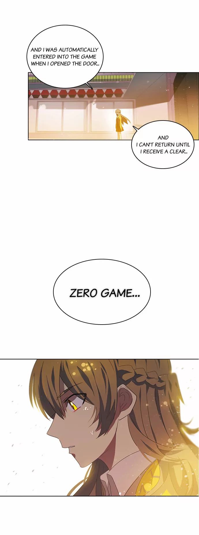 Zero Game - Chapter 0