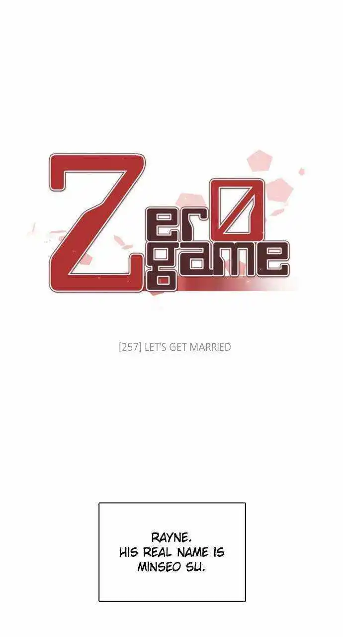 Zero Game - Chapter 258