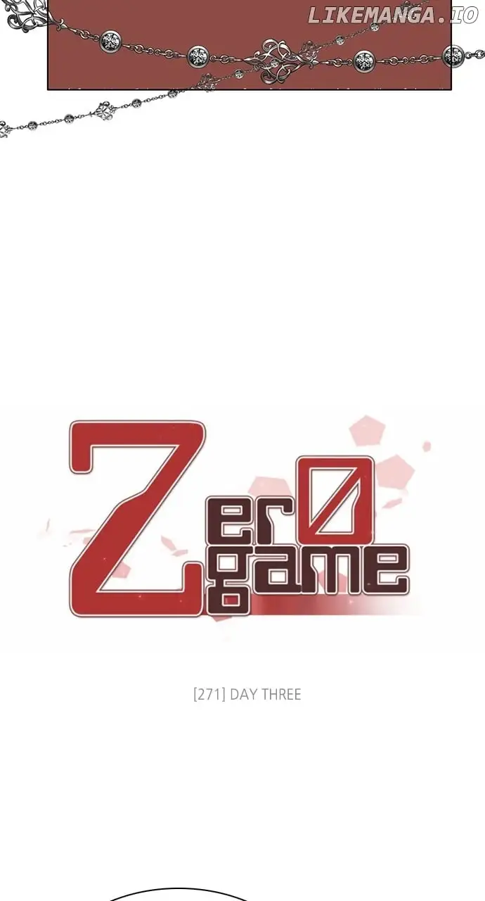 Zero Game - Chapter 272