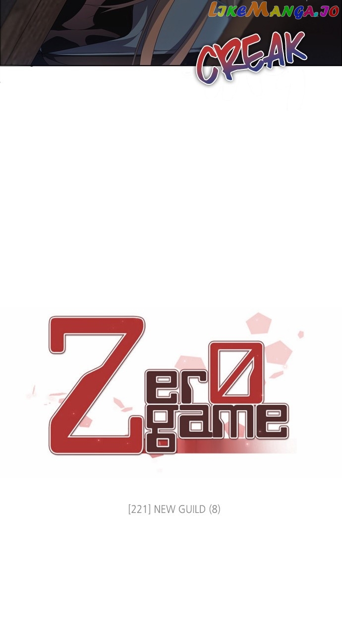 Zero Game - Chapter 222