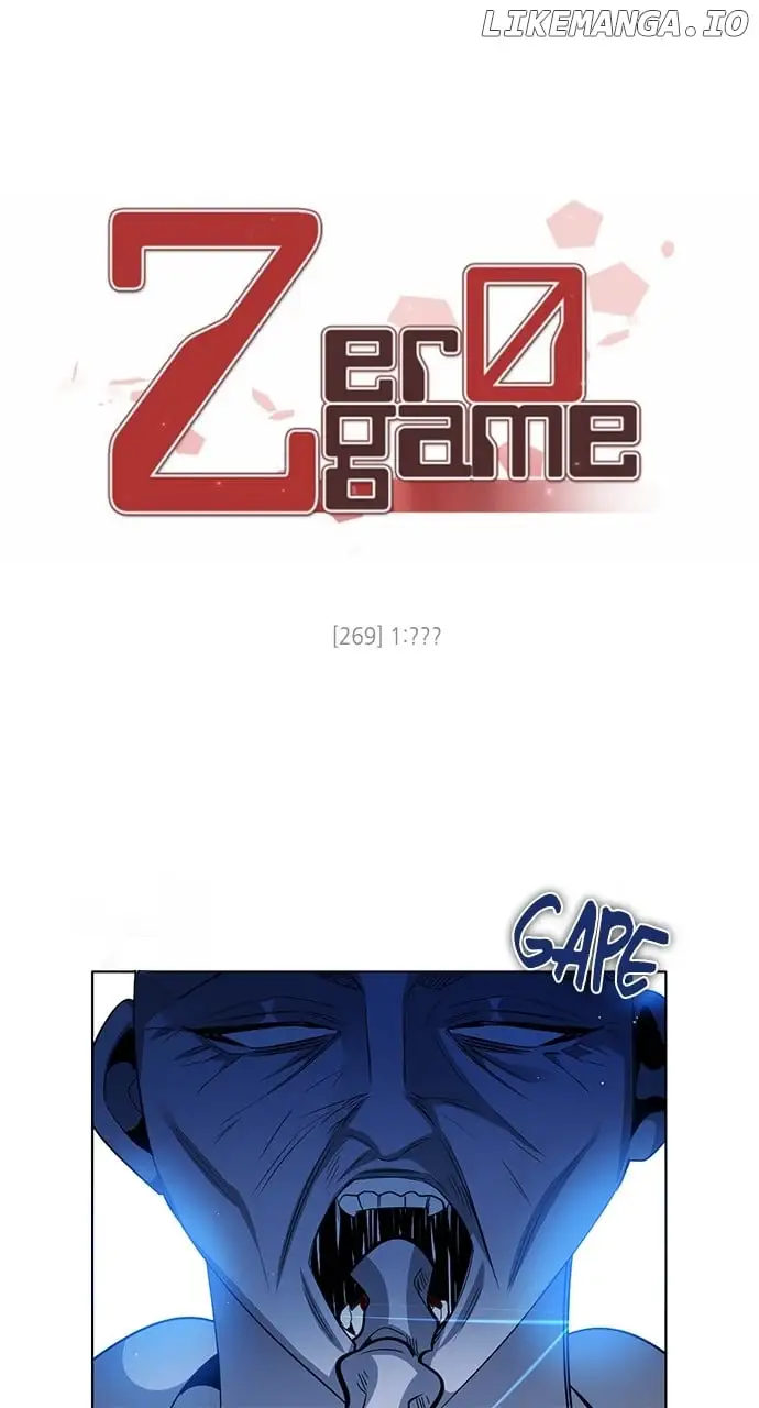 Zero Game - Chapter 270