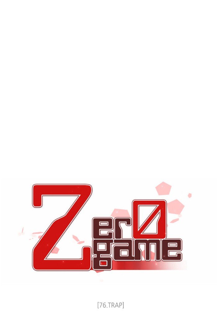 Zero Game - Chapter 77