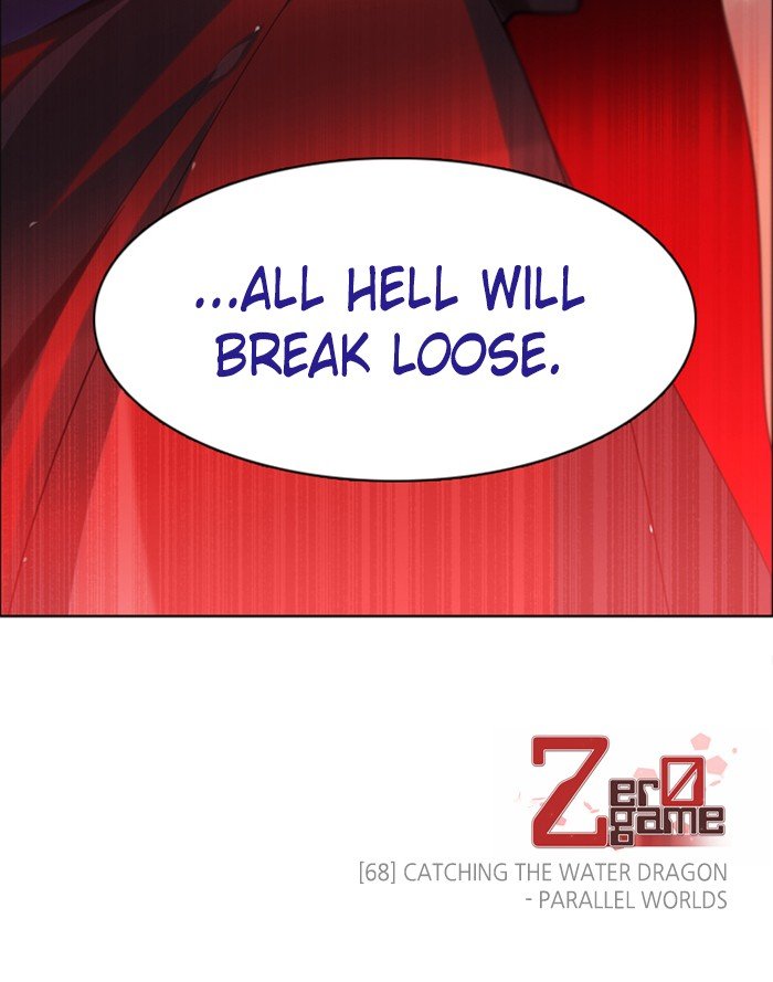 Zero Game - Chapter 69