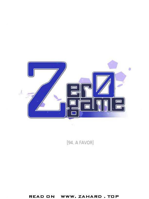 Zero Game - Chapter 94