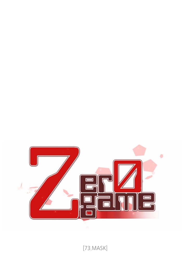 Zero Game - Chapter 74