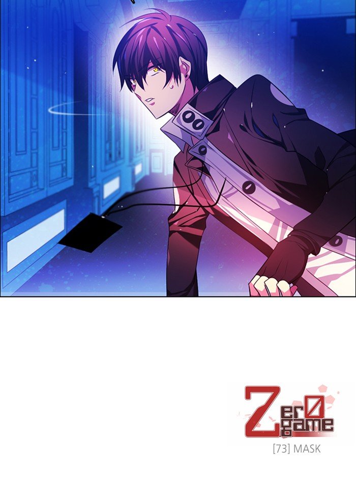 Zero Game - Chapter 74