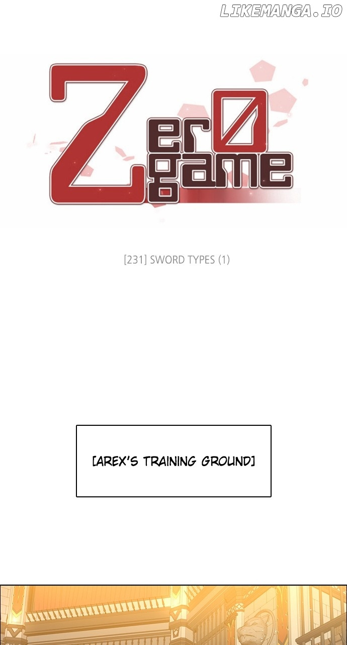 Zero Game - Chapter 232