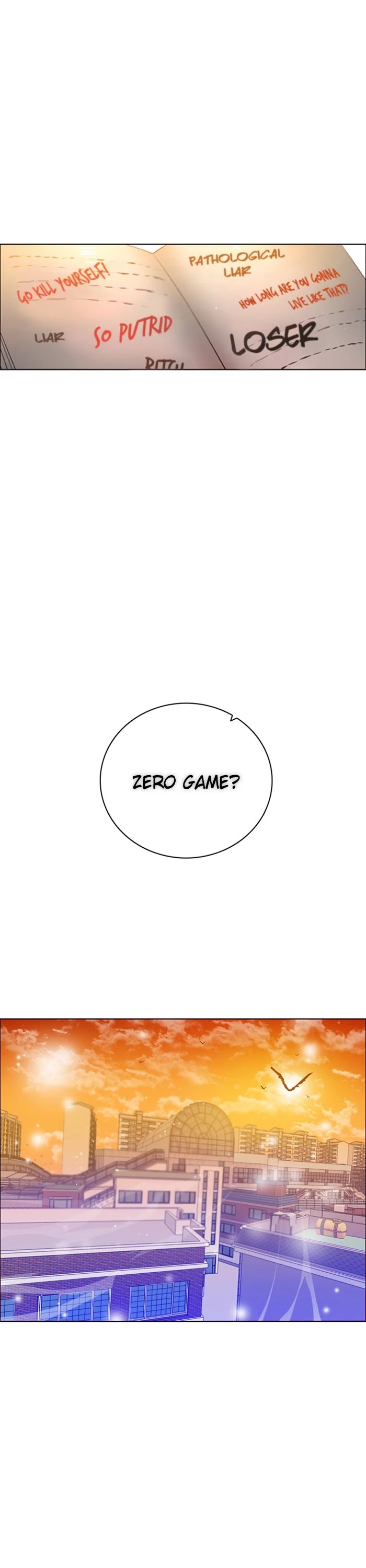 Zero Game - Chapter 117: Episode 117 - People Outside (1)