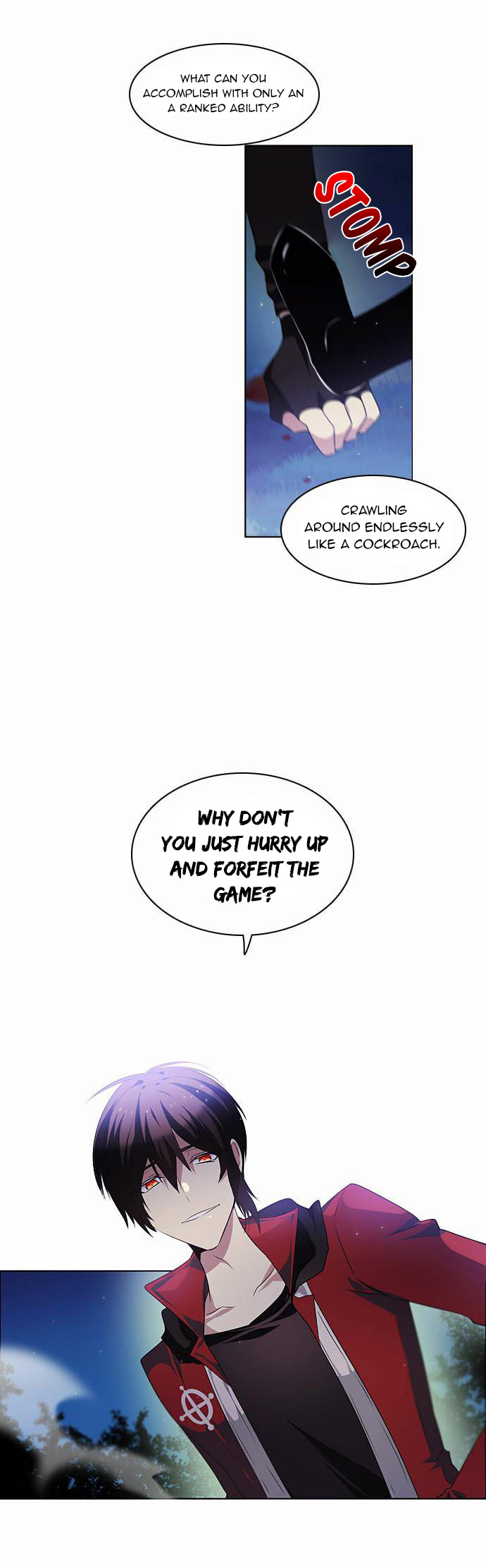 Zero Game - Chapter 16: Aftercare Services