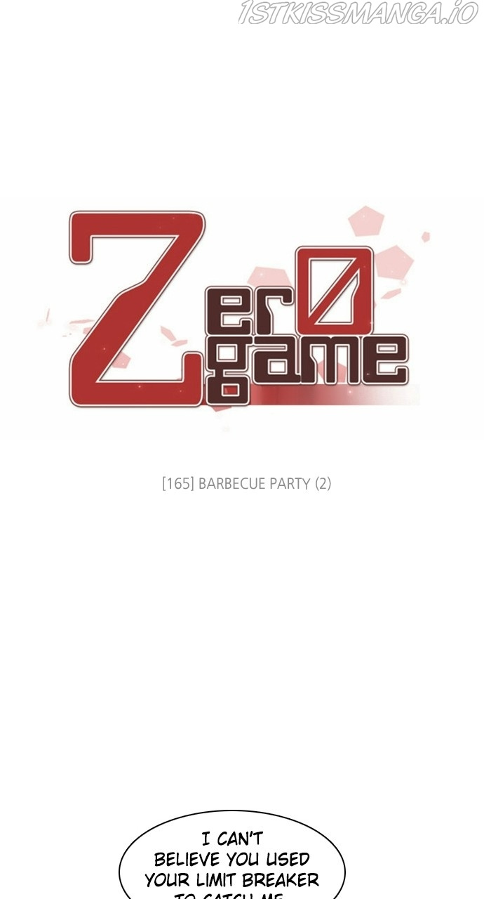 Zero Game - Chapter 166