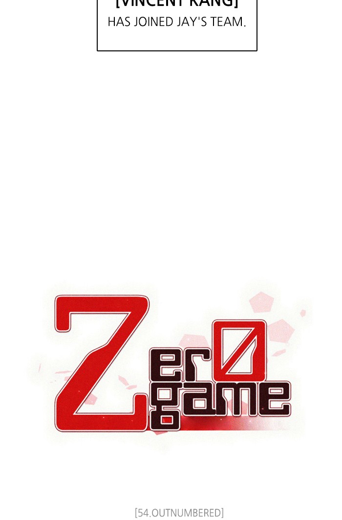 Zero Game - Chapter 54: Episode 54 - Outnumbered