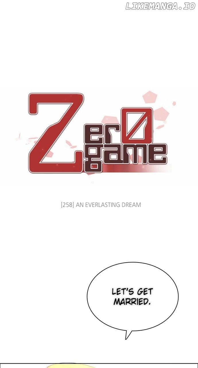 Zero Game - Chapter 259