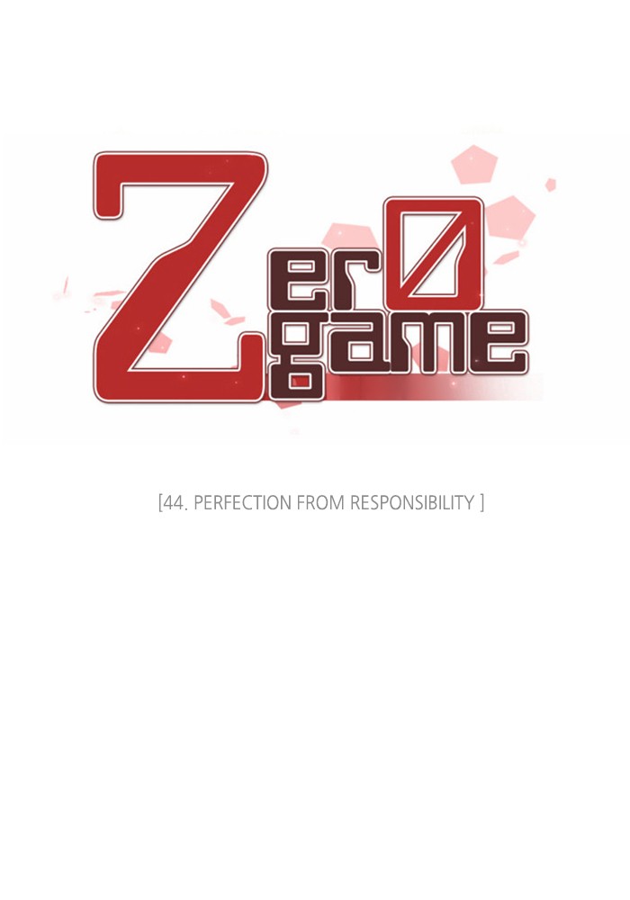 Zero Game - Chapter 44