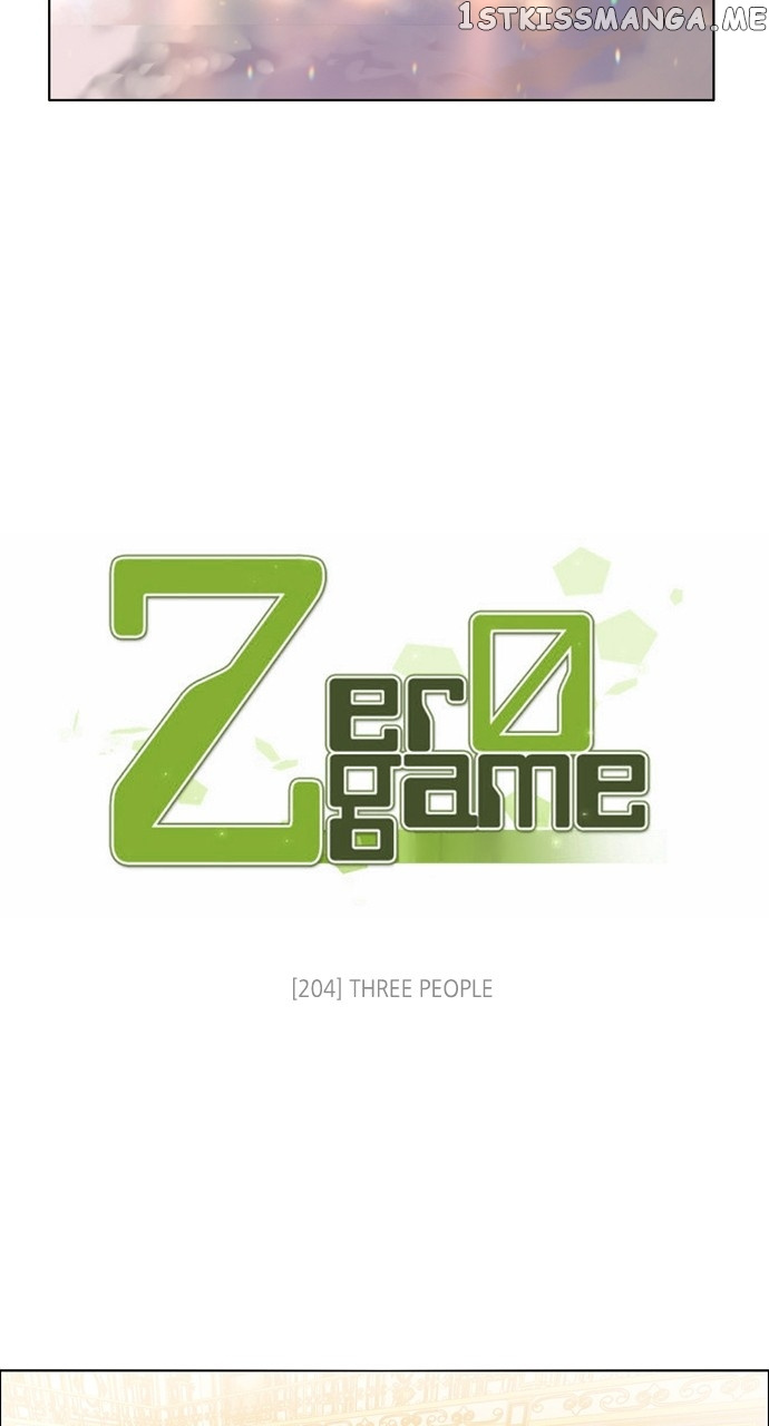 Zero Game - Chapter 205