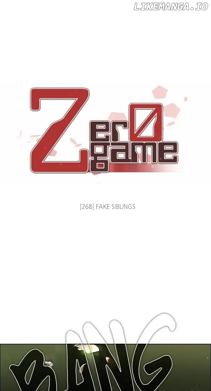 Zero Game - Chapter 269