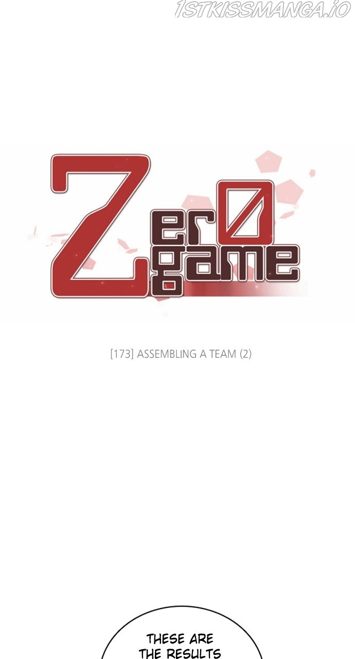 Zero Game - Chapter 174