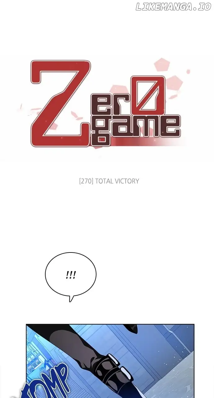 Zero Game - Chapter 271