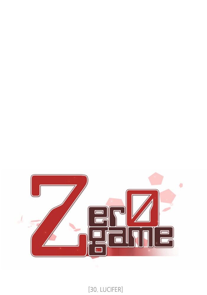 Zero Game - Chapter 30