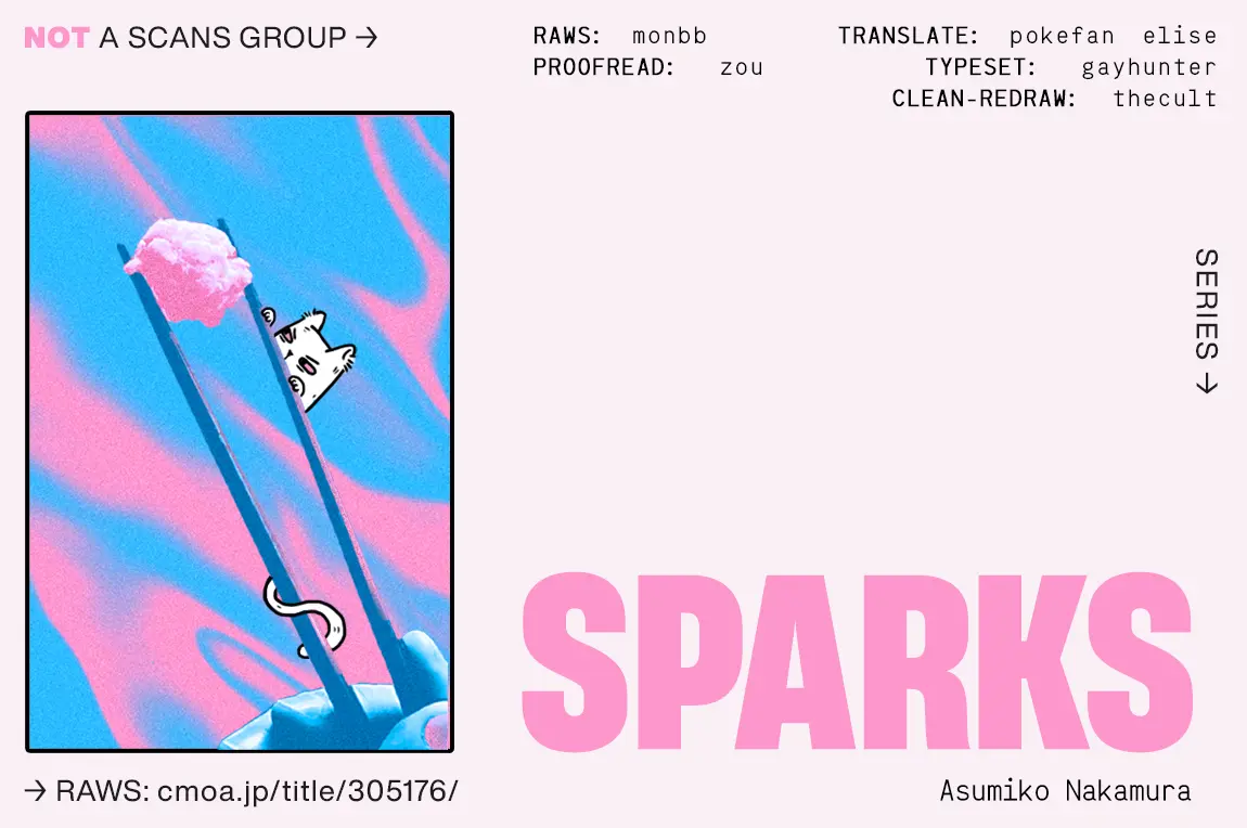 Sparks - Vol.1 Chapter 3