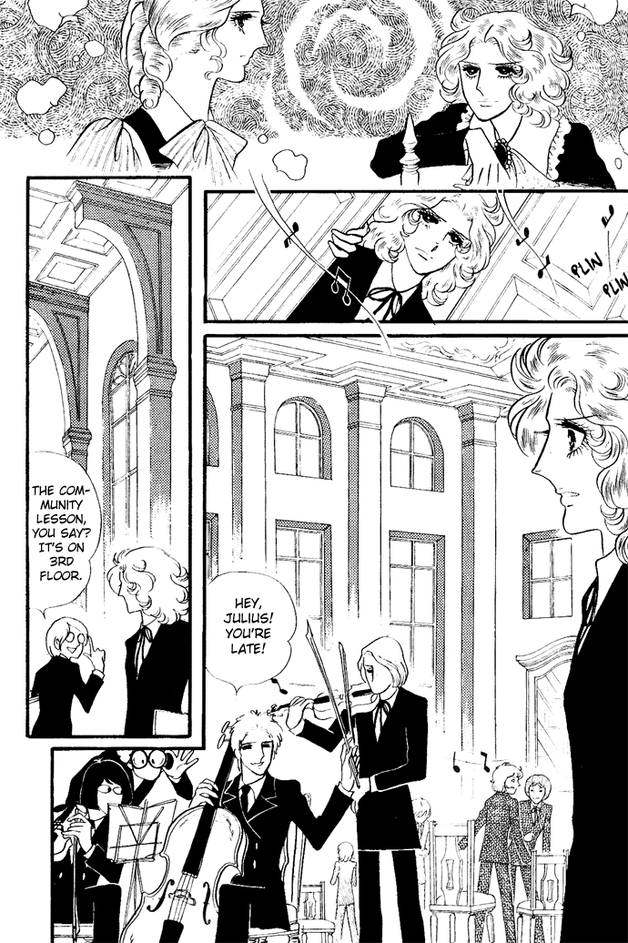 The Window Of Orpheus - Vol.1 Chapter 1-6: Two New Students