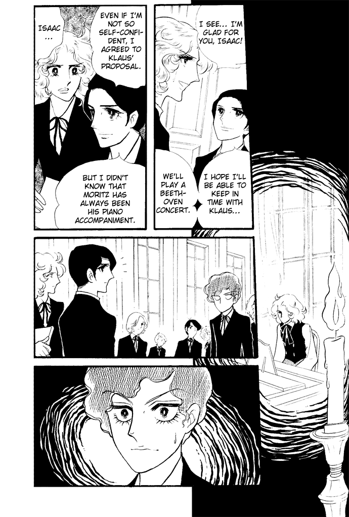 The Window Of Orpheus - Vol.1 Chapter 1-6: Two New Students