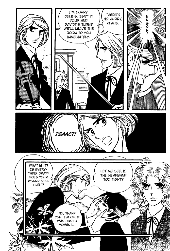 The Window Of Orpheus - Vol.1 Chapter 1-6: Two New Students