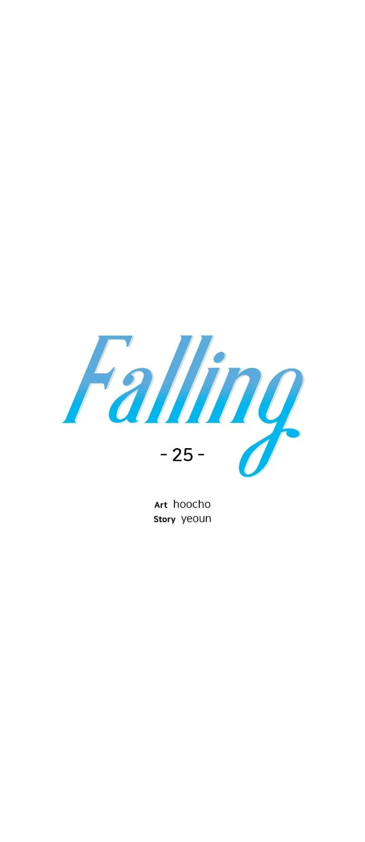 Falling: Polling - Chapter 25