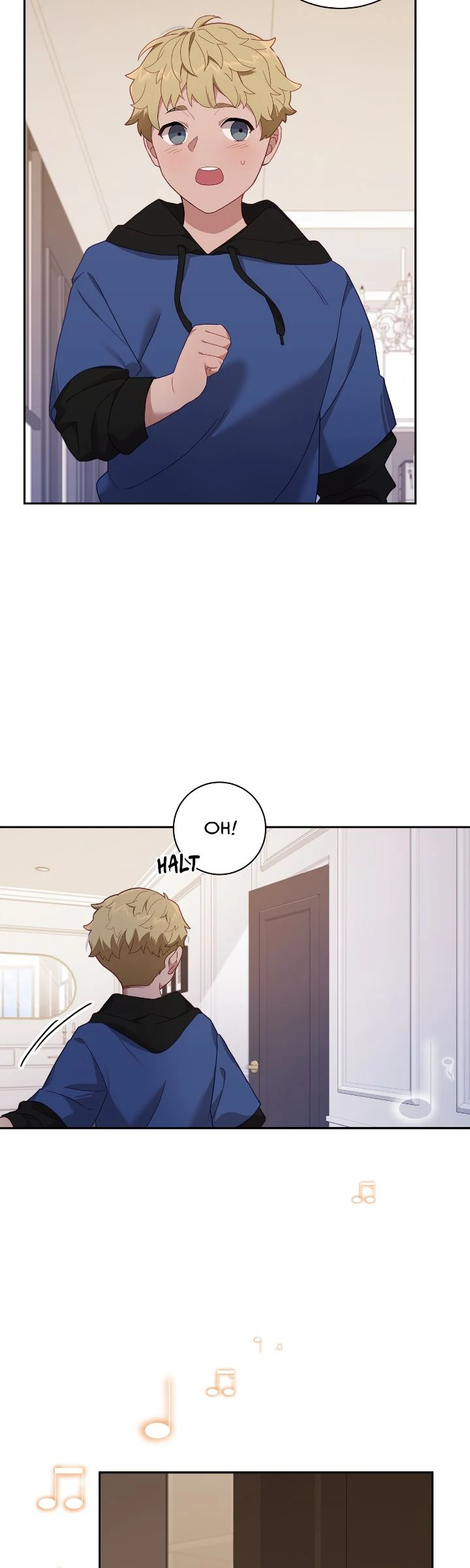 Falling: Polling - Chapter 40