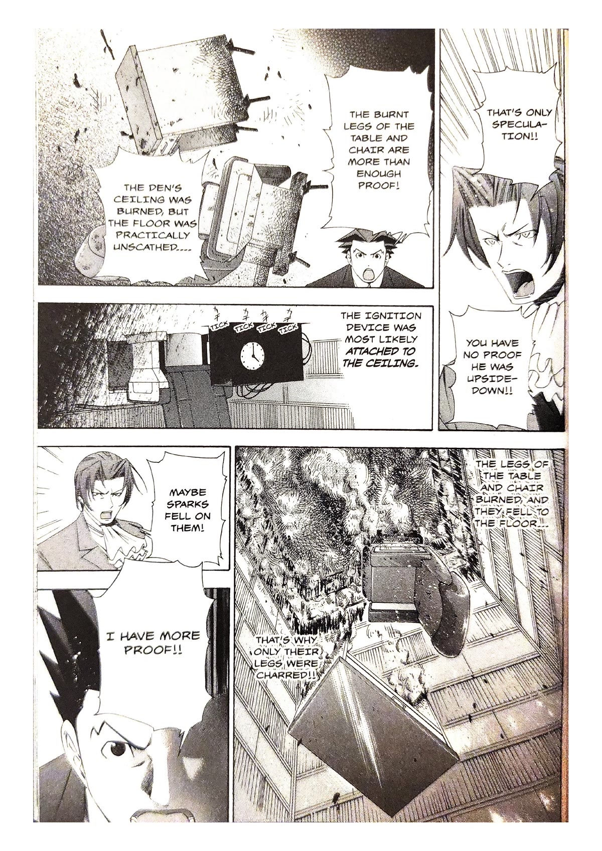 Gyakuten Saiban - Vol.2 Chapter 5: Turnabout Gallows (4)