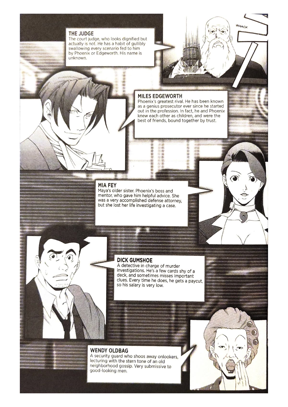 Gyakuten Saiban - Vol.2 Chapter 4: Turnabout Gallows (3)