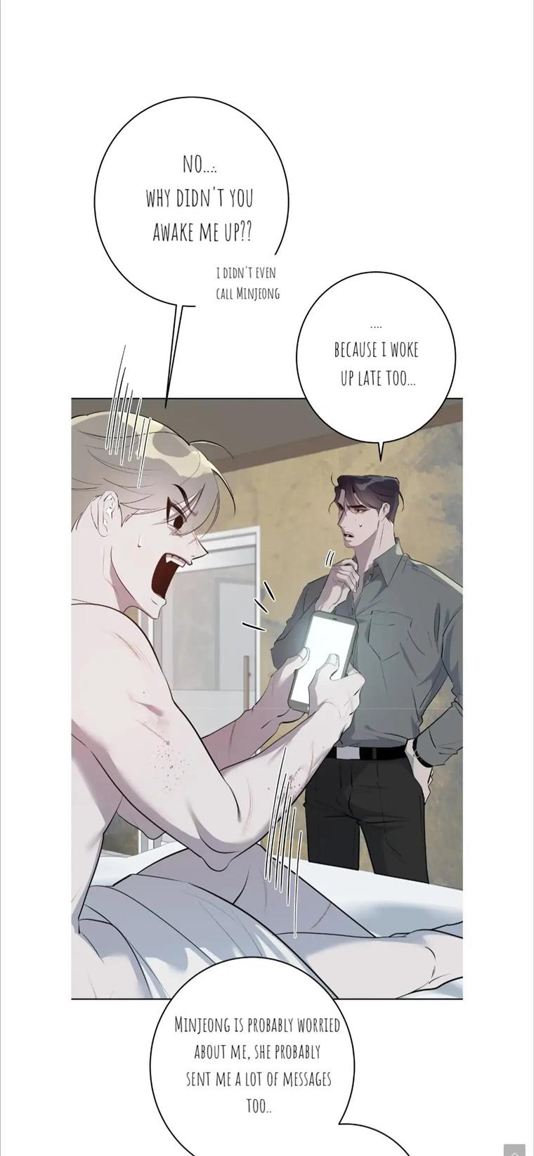 Bittersweet Howling - Chapter 9