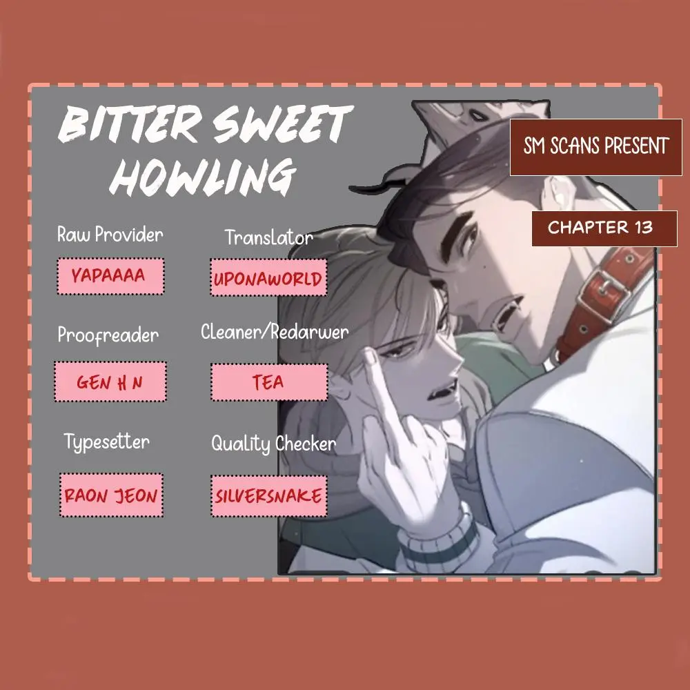 Bittersweet Howling - Chapter 13