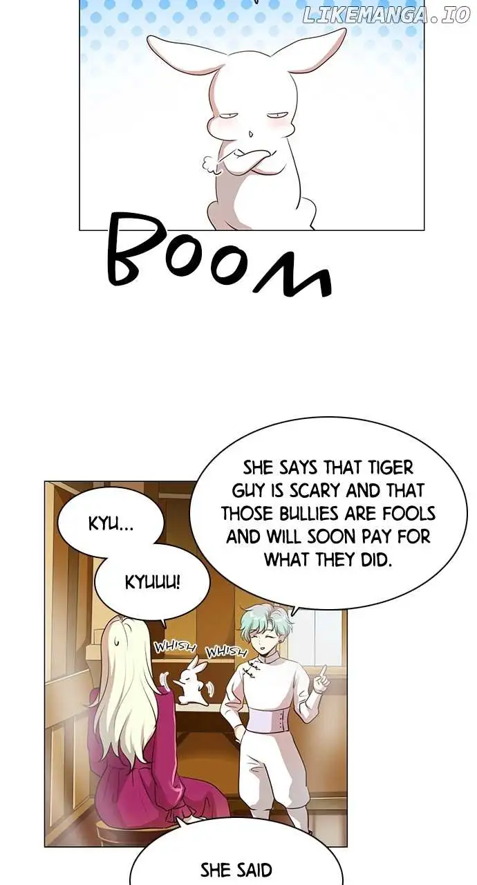 I Became The Rabbit Heroine's Stepmother - Chapter 21