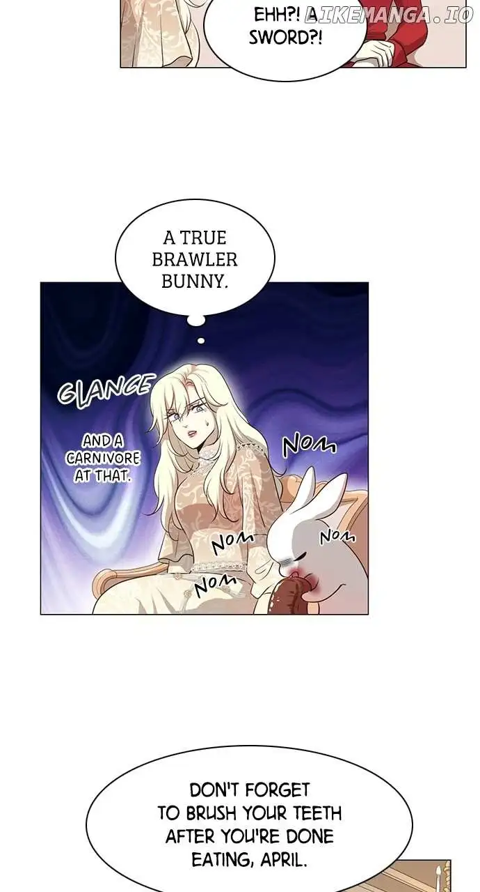 I Became The Rabbit Heroine's Stepmother - Chapter 24